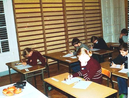 IX Konkurs Turystyczno-Krajoznawczy o Ziemi Strzeli�skiej s003 - PTTK Strzelin