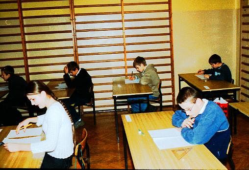 IX Konkurs Turystyczno-Krajoznawczy o Ziemi Strzeli�skiej s006 - PTTK Strzelin