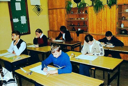 IX Konkurs Turystyczno-Krajoznawczy o Ziemi Strzeli�skiej s010 - PTTK Strzelin
