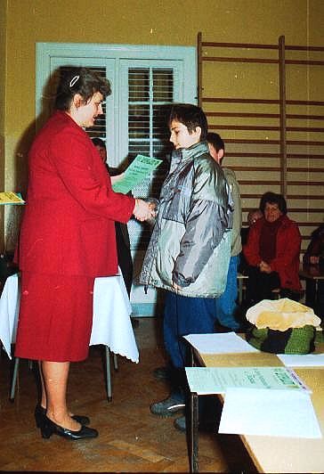 IX Konkurs Turystyczno-Krajoznawczy o Ziemi Strzeli�skiej s013 - PTTK Strzelin
