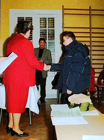 IX Konkurs Turystyczno-Krajoznawczy o Ziemi Strzeli�skiej s017 - PTTK Strzelin