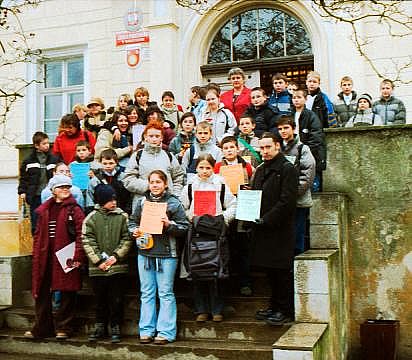 IX Konkurs Turystyczno-Krajoznawczy o Ziemi Strzeli�skiej s023 - PTTK Strzelin