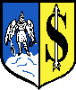 herb strzelina