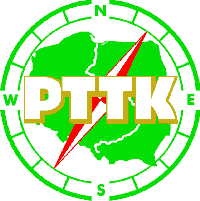 Znaczek PTTK - Strzelin