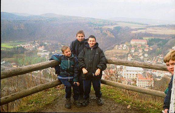 Wycieczka do Barda s002 - PTTK Strzelin