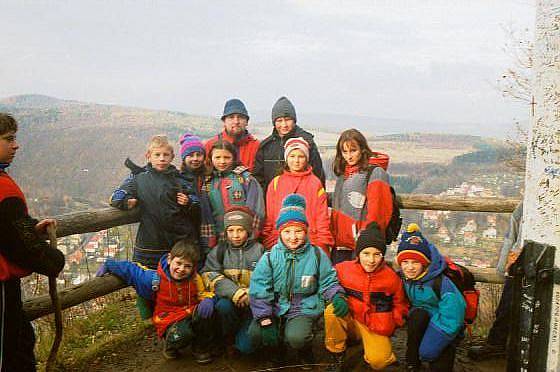 Wycieczka do Barda s002 - PTTK Strzelin