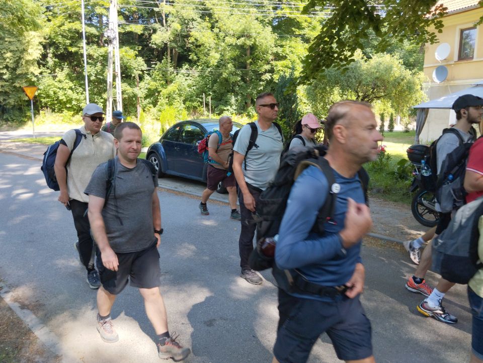 Wycieczka w Góry Bardzkie s002 - PTTK Strzelin