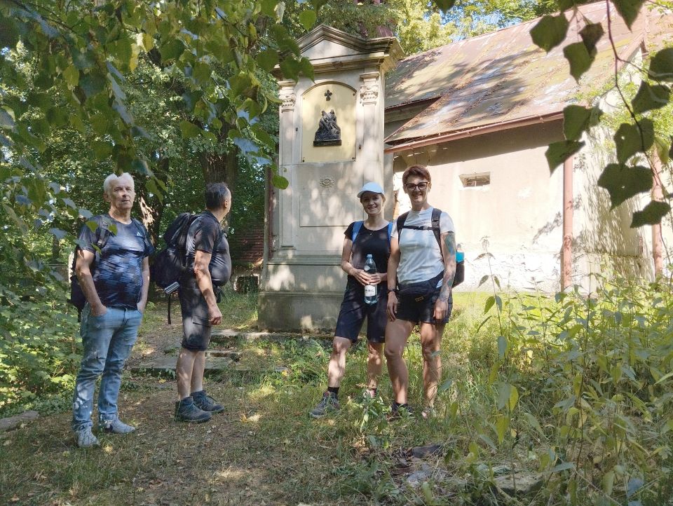 Wycieczka w Góry Bardzkie s002 - PTTK Strzelin