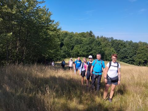 Wycieczka w Góry Bardzkie s10 - PTTK Strzelin