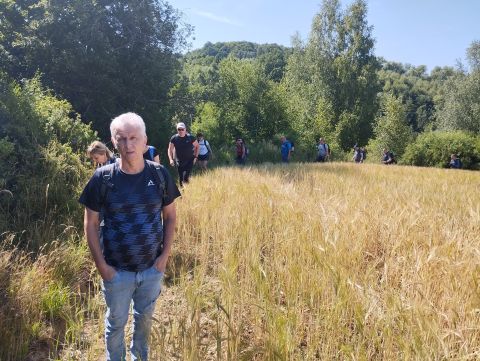 Wycieczka w Góry Bardzkie s11 - PTTK Strzelin