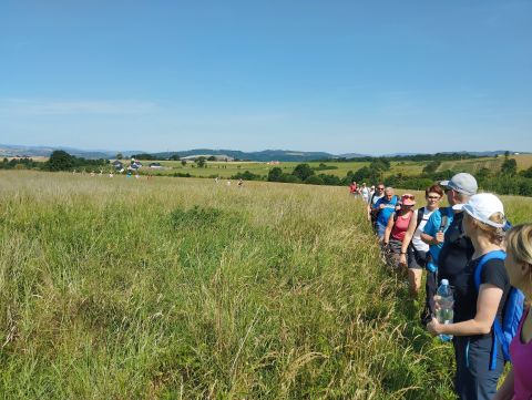 Wycieczka w Góry Bardzkie s13 - PTTK Strzelin