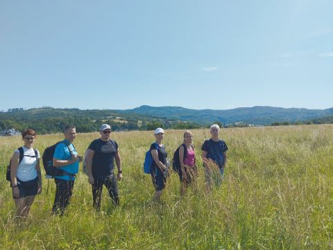 Wycieczka w Góry Bardzkie s15 - PTTK Strzelin