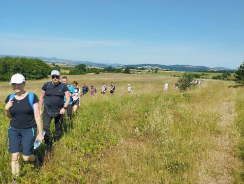 Wycieczka w Góry Bardzkie s16 - PTTK Strzelin
