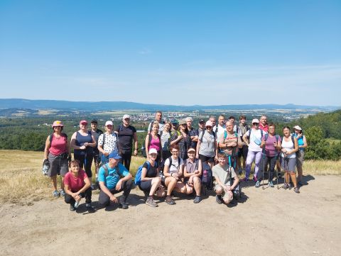 Wycieczka w Góry Bardzkie s19 - PTTK Strzelin