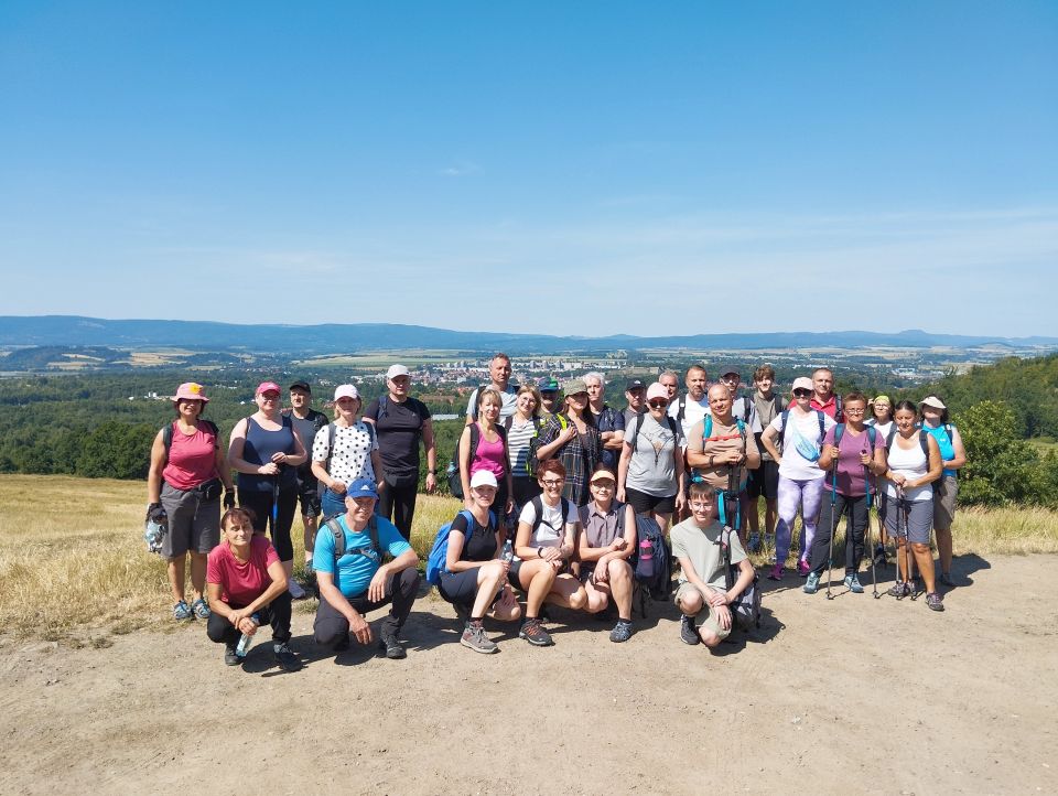Wycieczka w Góry Bardzkie s002 - PTTK Strzelin