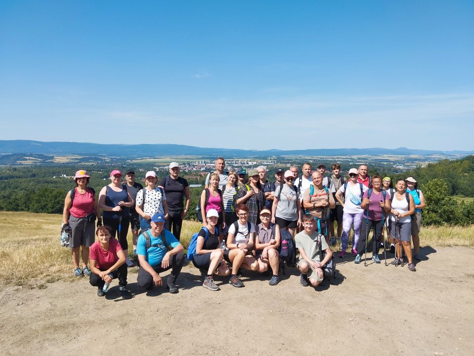 Wycieczka w Góry Bardzkie s002 - PTTK Strzelin