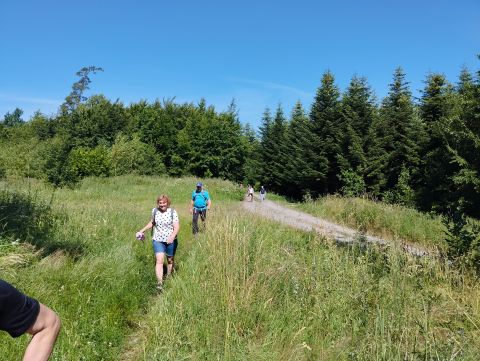 Wycieczka w Góry Bardzkie s22 - PTTK Strzelin