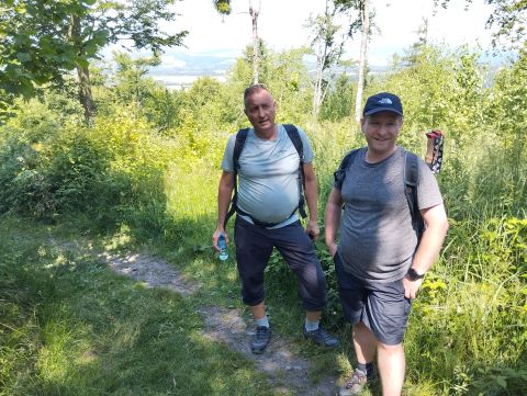 Wycieczka w Góry Bardzkie s25 - PTTK Strzelin