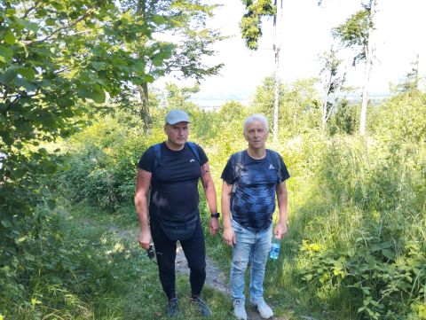 Wycieczka w Góry Bardzkie s26 - PTTK Strzelin