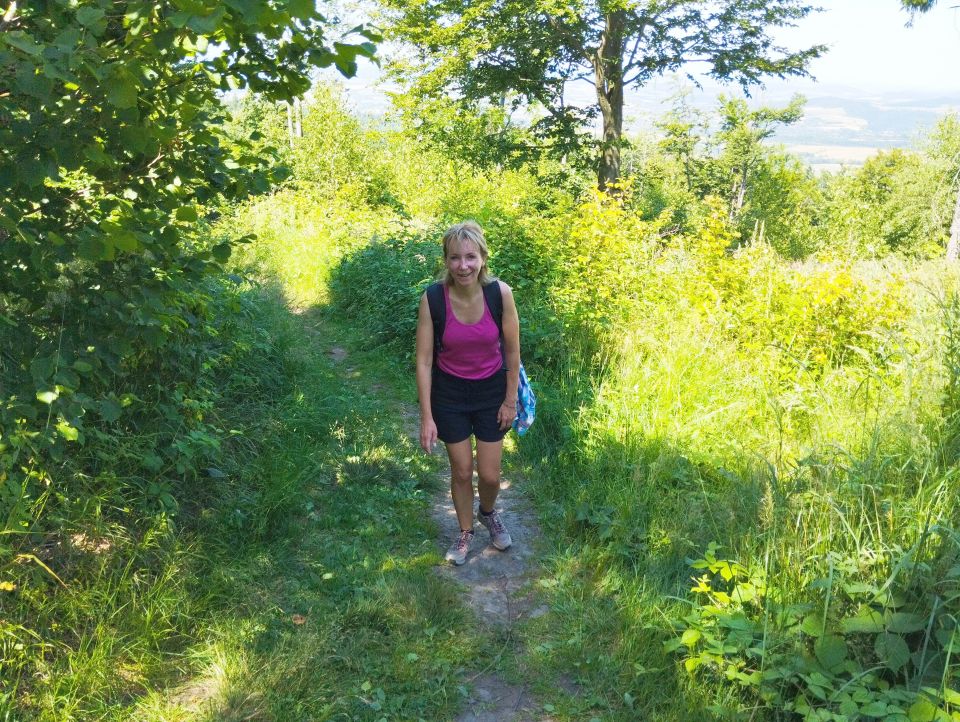 Wycieczka w Góry Bardzkie s002 - PTTK Strzelin