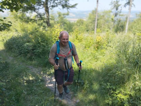 Wycieczka w Góry Bardzkie s31 - PTTK Strzelin