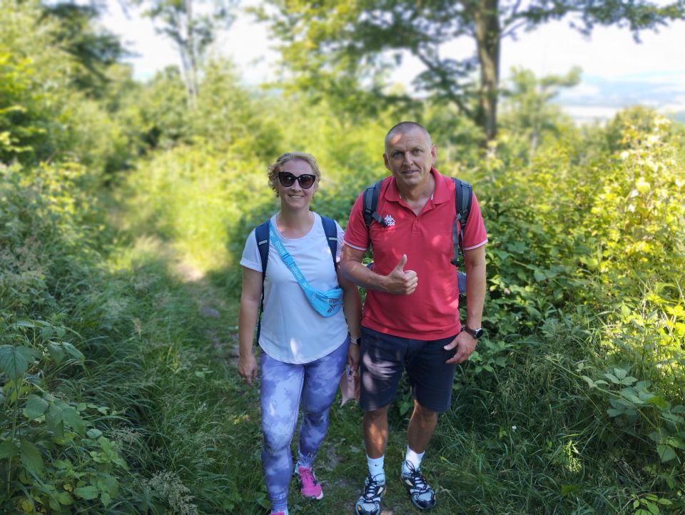 Wycieczka w Góry Bardzkie s002 - PTTK Strzelin