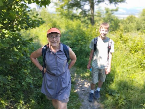 Wycieczka w Góry Bardzkie s35 - PTTK Strzelin