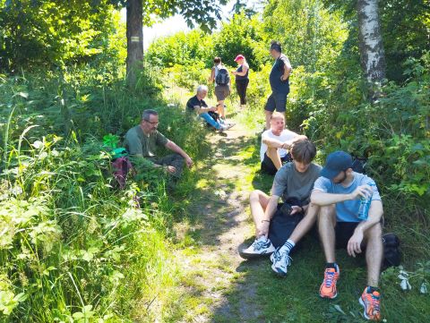 Wycieczka w Góry Bardzkie s43 - PTTK Strzelin