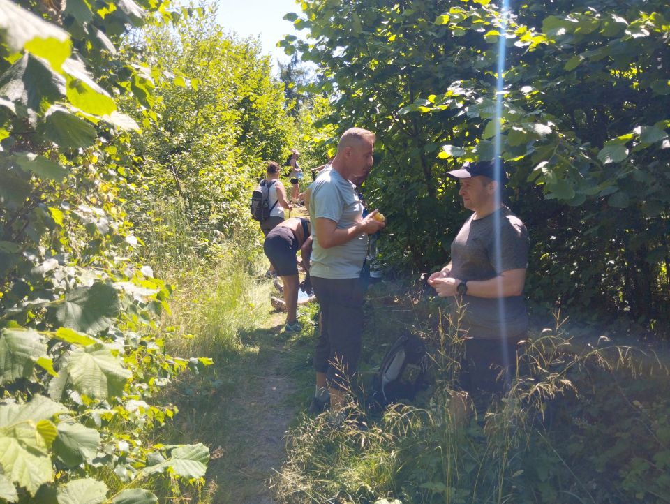 Wycieczka w Góry Bardzkie s002 - PTTK Strzelin