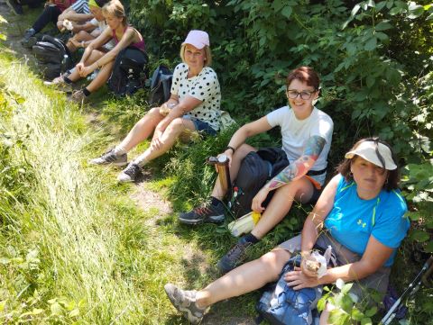 Wycieczka w Góry Bardzkie s45 - PTTK Strzelin