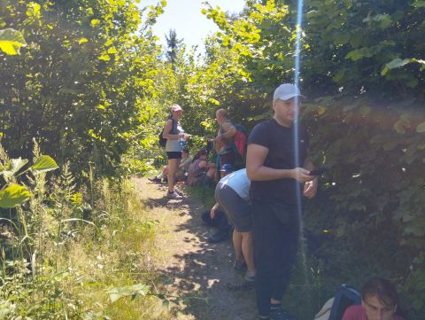 Wycieczka w Góry Bardzkie s47 - PTTK Strzelin