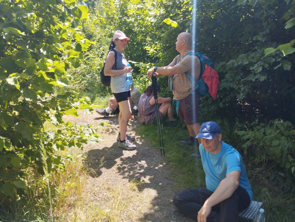 Wycieczka w Góry Bardzkie s002 - PTTK Strzelin