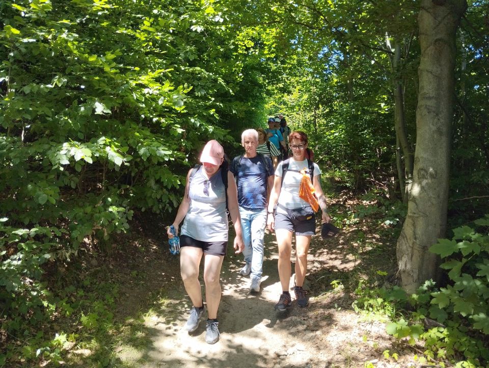 Wycieczka w Góry Bardzkie s002 - PTTK Strzelin