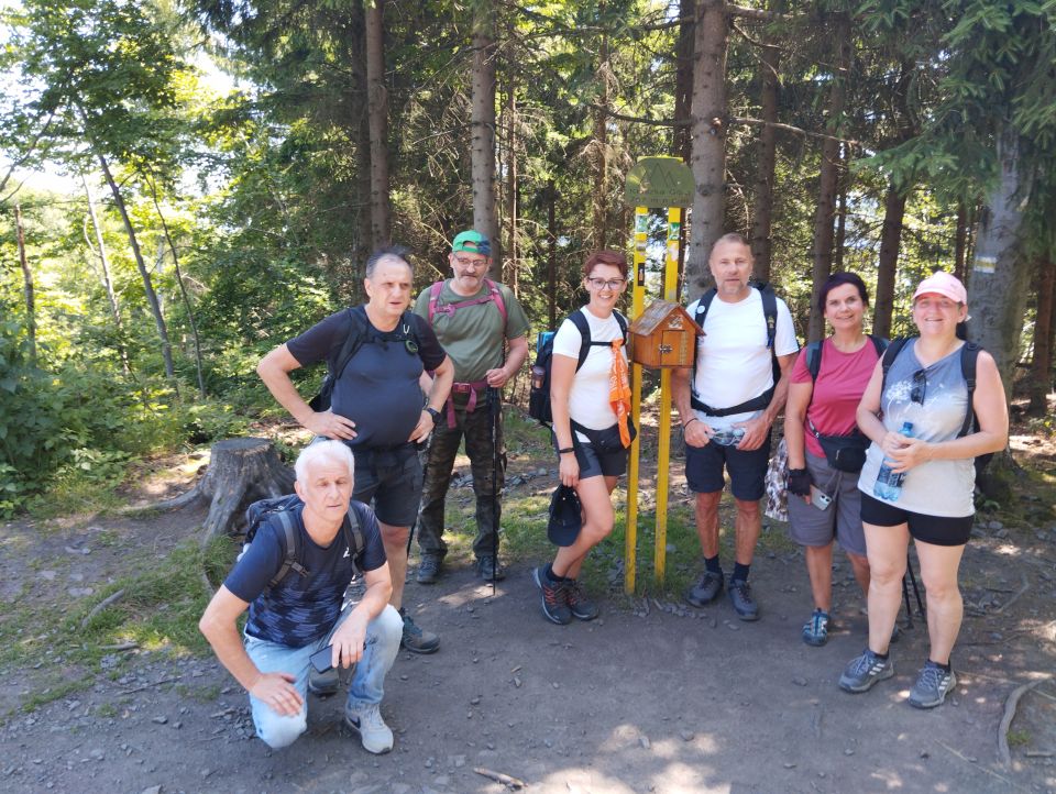 Wycieczka w Góry Bardzkie s002 - PTTK Strzelin