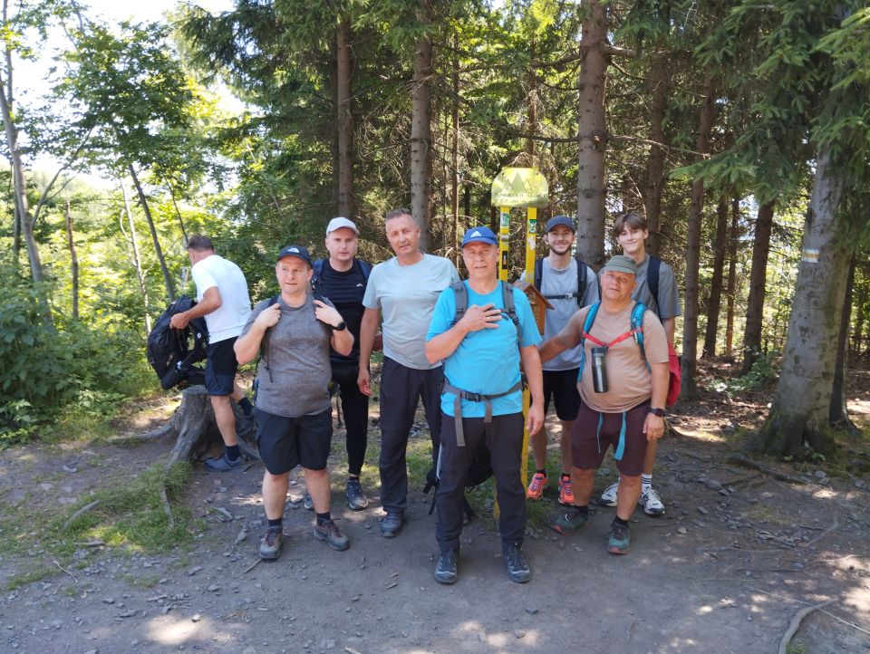 Wycieczka w Góry Bardzkie s002 - PTTK Strzelin