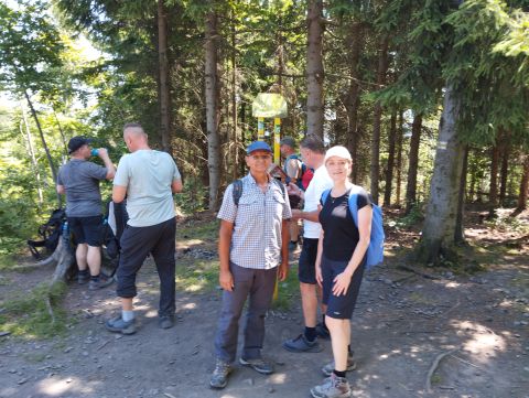 Wycieczka w Góry Bardzkie s54 - PTTK Strzelin