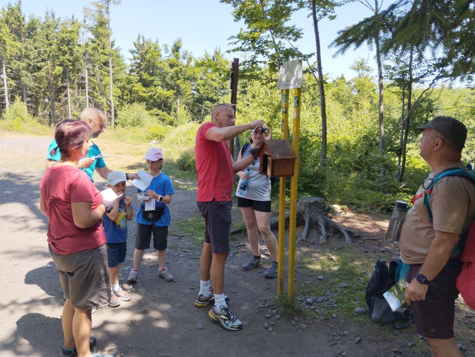 Wycieczka w Góry Bardzkie s002 - PTTK Strzelin