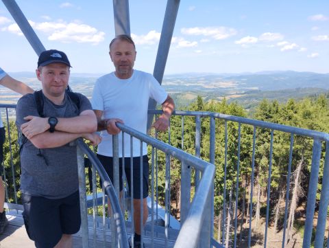 Wycieczka w Góry Bardzkie s58 - PTTK Strzelin