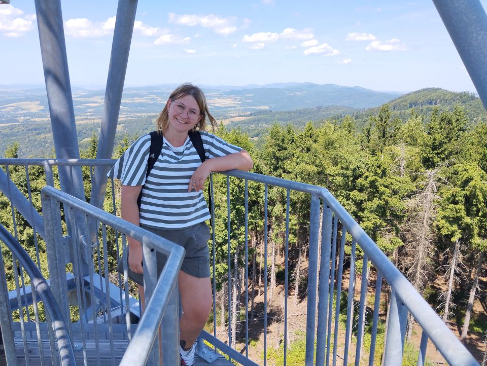 Wycieczka w Góry Bardzkie s002 - PTTK Strzelin