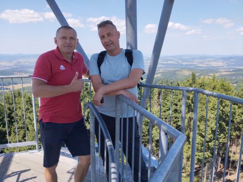 Wycieczka w Góry Bardzkie s61 - PTTK Strzelin