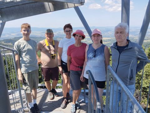 Wycieczka w Góry Bardzkie s62 - PTTK Strzelin