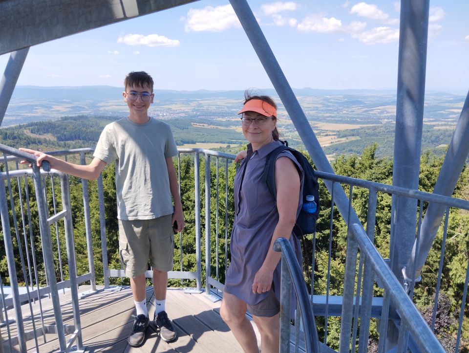 Wycieczka w Góry Bardzkie s002 - PTTK Strzelin