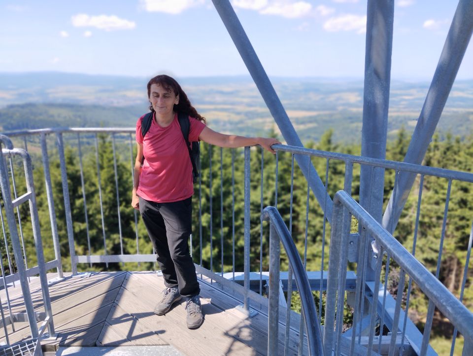 Wycieczka w Góry Bardzkie s002 - PTTK Strzelin