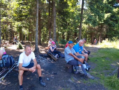 Wycieczka w Góry Bardzkie s68 - PTTK Strzelin