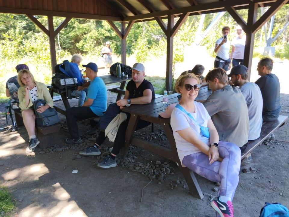 Wycieczka w Góry Bardzkie s002 - PTTK Strzelin