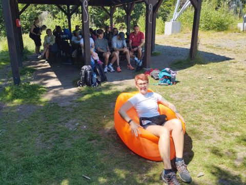 Wycieczka w Góry Bardzkie s73 - PTTK Strzelin