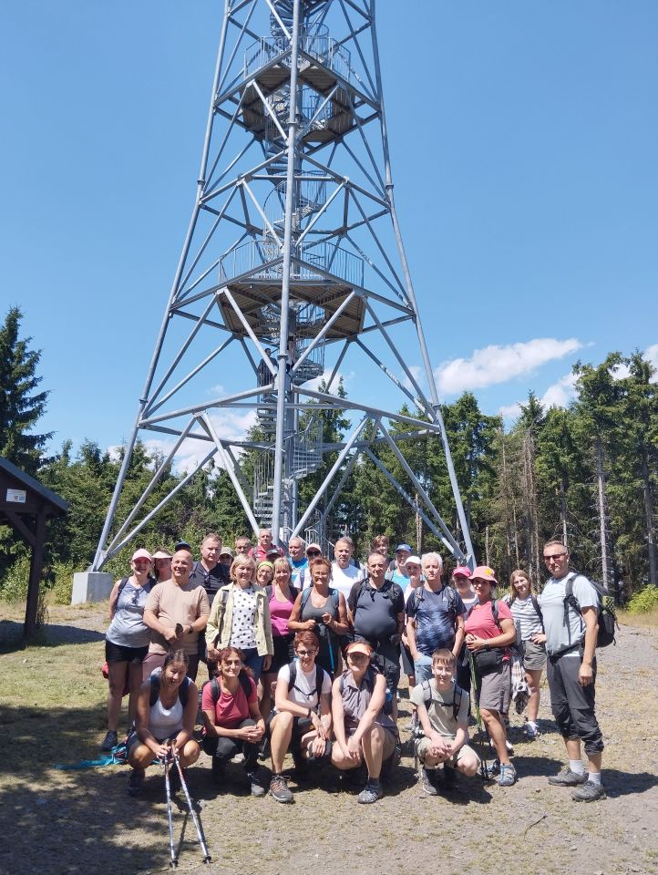 Wycieczka w Góry Bardzkie s002 - PTTK Strzelin