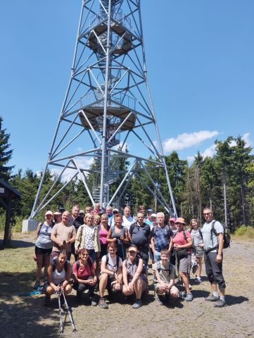 Wycieczka w Góry Bardzkie s75 - PTTK Strzelin