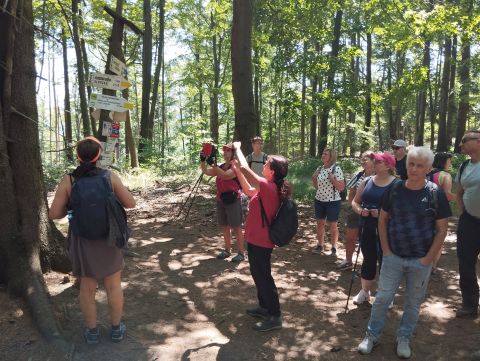 Wycieczka w Góry Bardzkie s78 - PTTK Strzelin