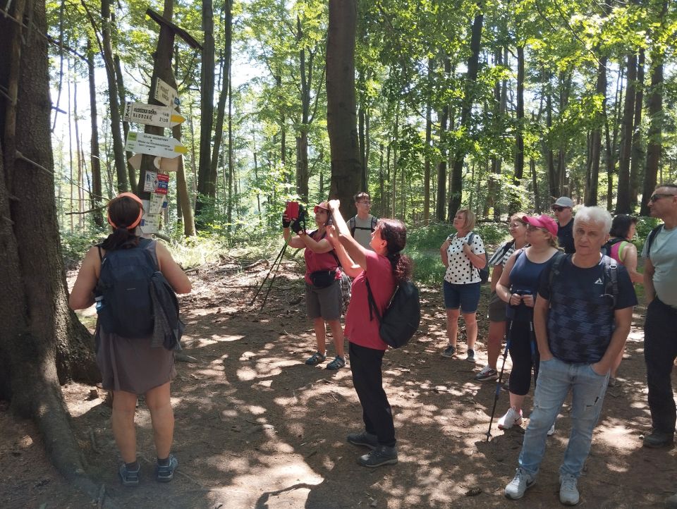 Wycieczka w Góry Bardzkie s002 - PTTK Strzelin